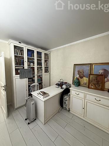 Продажа квартир: 1 комната, 48 м², Бишкек Парк ТРЦ Индивидуалка, 3 этаж, Евроремонт — 7