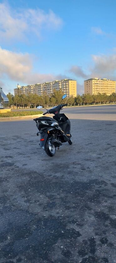 moped 50 kub: Kuba - 50, 50 sm3, 2022 il, 1500 km