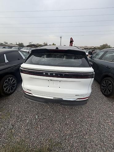 Geely: Geely Galaxy Starship 7: 2026 г. — 6