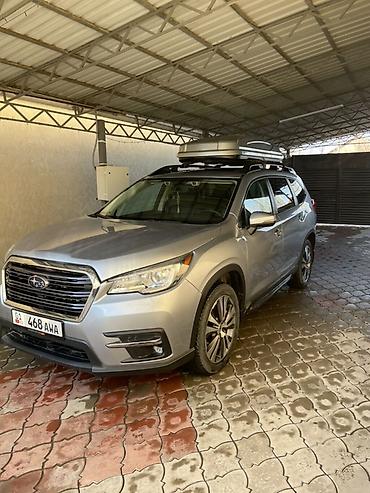 Subaru: Subaru Ascent: 2021 г., Бензин, Кроссовер — 2