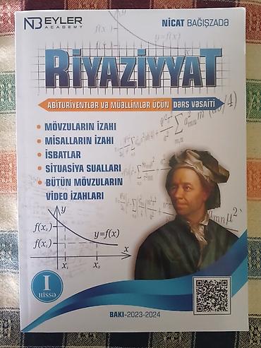 Книги и журналы: Nicat bağışzadənin Qayda kitabıdır.işlədilib ama elədə cox yox — 1