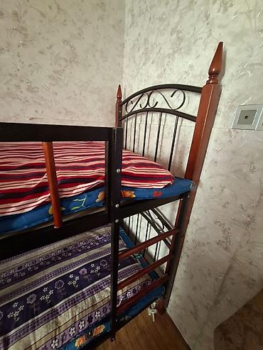 velosipet sekilleri: Oğlan və qız üçün, İşlənmiş, Çarpayı, Matras ilə, Siyirməsiz, Dəmir — 2