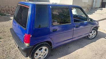 авто из абхазии: Daewoo Tico: 1998 г., 0.8 л, Механика, Бензин — 4