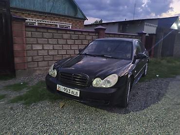 a8 d2: Hyundai Sonata: 2007 г., 2 л, Механика, Бензин, Седан — 2