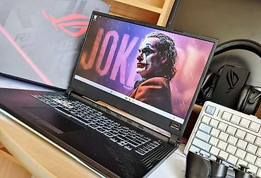 Ноутбуки ASUS: Игровой, Б/у, Intel Core i5 — 5