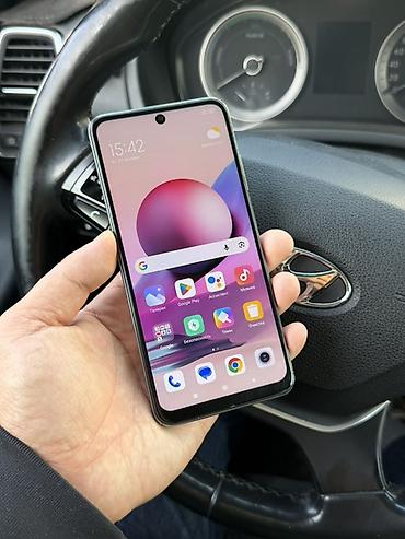 rant ace: Redmi, Redmi Note 10, Б/у, 128 ГБ, цвет - Белый, 2 SIM — 2