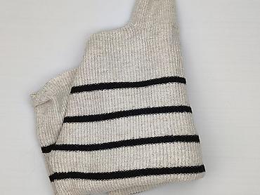 botki nessi: Sinsay, Sweter damski, rozmiar S — 6
