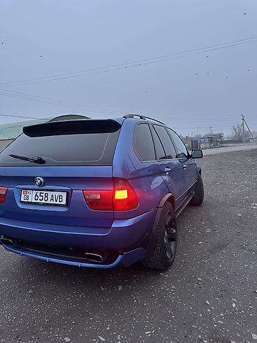 BMW: BMW X5: 2002 г., 4.6 л, Автомат, Газ, Внедорожник — 4