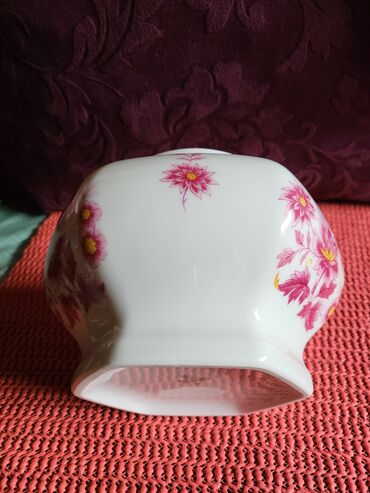 Stare vaze i dekor: Vaza nova 80te. Bareuther Waldesassen Bavaria. Nemacki porcelan — 9