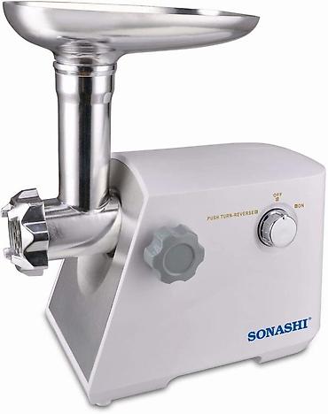 Ət çəkən maşınlar: №: 6229 Məhsulun adı: Ətçəkən Sonashi SMG-022 Brend: Sonashi — 2