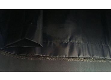 bas: Kostyum- jilet+ yubka 40 -42 razmer yubka 60 cm - dizi ortur — 5