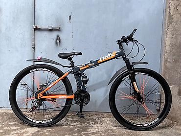 Горные велосипеды: 29 luq BMX 155 manat demek olar surulmeyib her seyi isleyir GTTR dağ — 1