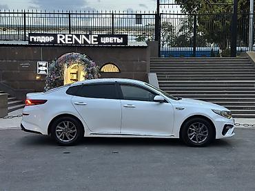 Kia: Kia K5: 2018 г., 2 л, Автомат, Бензин, Седан — 5