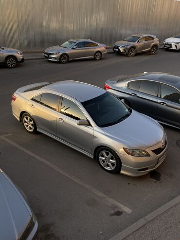 машиналар арзан: Toyota Camry: 2009 г., 2.4 л, Автоматтык, Газ, Седан