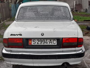 ГАЗ: ГАЗ 3110 Volga: 2001 г., Механика, Бензин, Седан