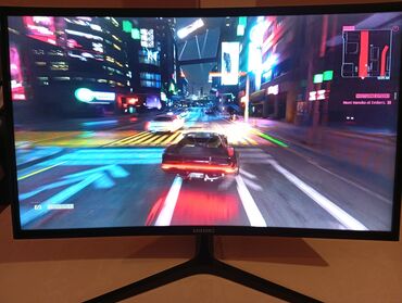 Monitorlar: Samsung 27 inch monitor 60hz
Ideal veziyetde — 2