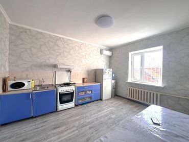 земля жайылский: 150 м², 5 комнат, С мебелью, Кухонная мебель