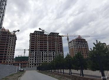 Продажа квартир: 3 комнаты, 129 м², Элитка, 9 этаж, ПСО (под самоотделку) — 4