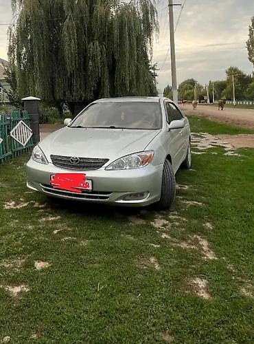 abs prius 30: Toyota Camry: 2004 г., 2.4 л, Автомат, Бензин, Седан — 2