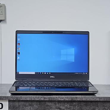 Ноутбуки Dell: Ноутбук Dell с профессиональной видеокартой Quatro. Подойдет для — 1