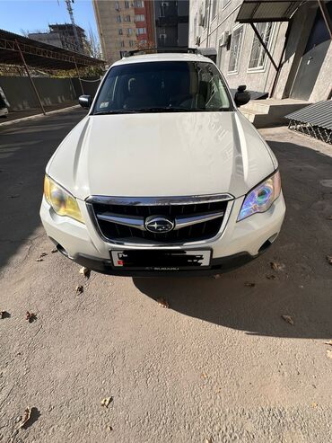 Subaru: Subaru Outback: 2009 г., 2.5 л, Автомат, Газ, Кроссовер