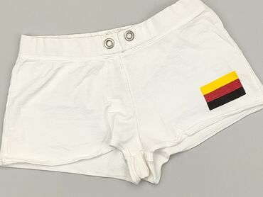 elegancką bluzki do białych spodni: Shorts, Atmosphere, S (EU 36), condition - Good