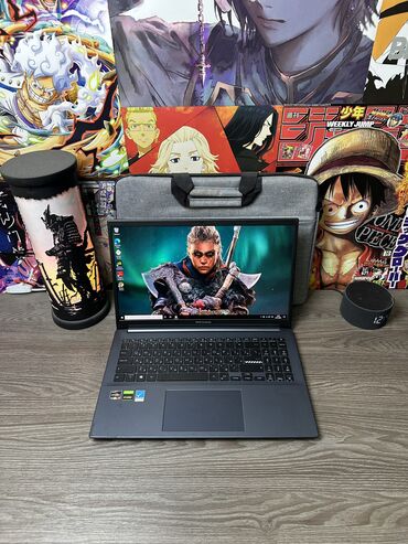 arsenal computers: Ноутбук, Asus, 16 ГБ ОЭТ, AMD Ryzen 7, 15.6 ", Колдонулган, Татаал эмес тапшырмалар үчүн, эс тутум SSD