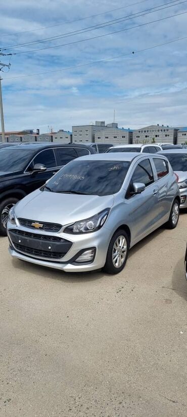 бишкек ланос: Chevrolet Spark: 2021 г., 1 л, Автомат, Бензин, Хетчбек