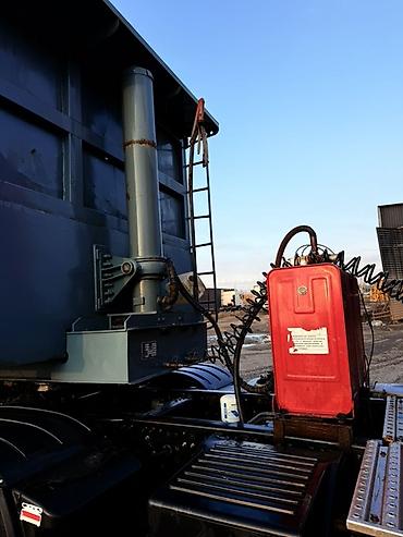 Тягачи: Тягач, 2019 г., Самосвал — 7