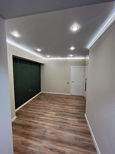 Продажа квартир: 2 комнаты, 72 м², Элитка, 9 этаж, Евроремонт — 10