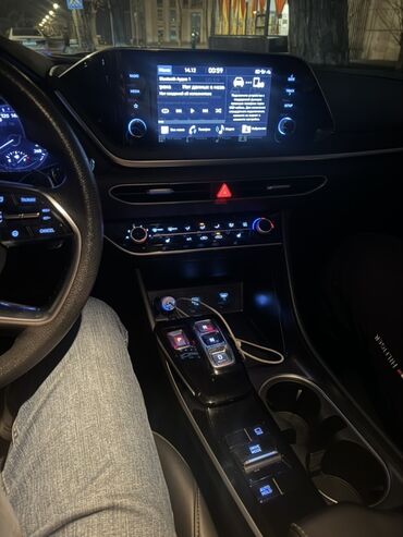 Hyundai: Hyundai Sonata: 2020 г., Автомат, Газ, Седан — 8