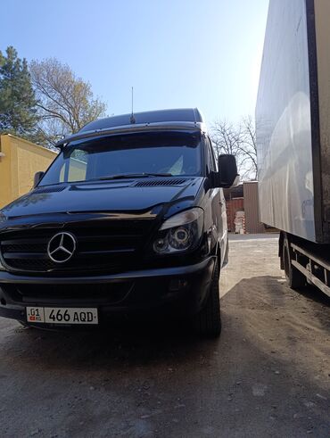 mercedesbenz sprinter бензин: Легкий грузовик, Mercedes-Benz, Стандарт, Б/у