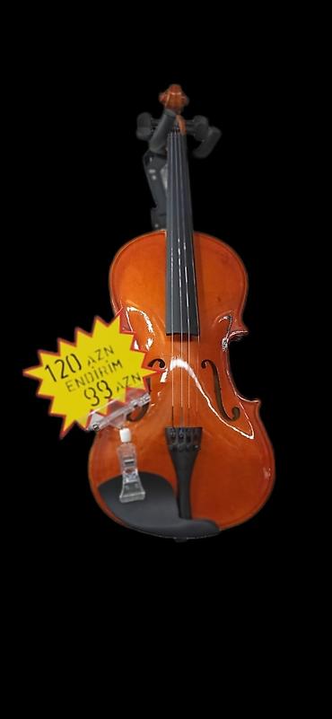 Skripkalar: Skripka, violin, 4/4 ölçü Endirimdədir Rast musiqi alətləri mağazası — 1