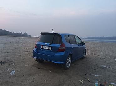 жазз ош: Honda Jazz: 2007 г., 1.5 л, Автомат, Бензин, Хэтчбэк — 4