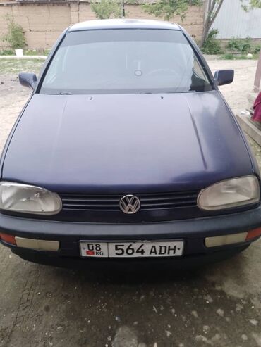Volkswagen: Volkswagen Golf: 1992 г., 1.8 л, Механика, Бензин, Универсал