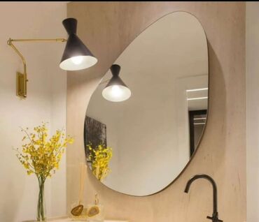 Güzgülər: Güzgü Divar üçün, Dekorativ — 4