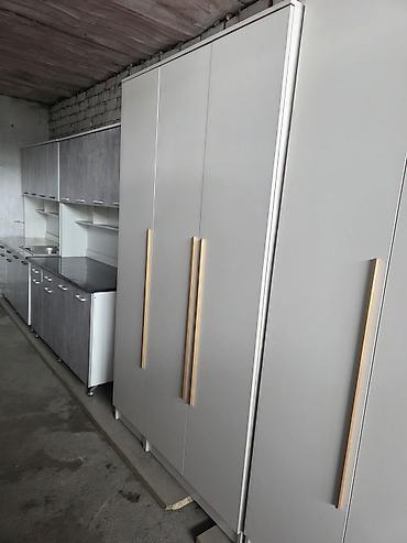 Шифоньеры, шкафы для одежды: Шифоньер, шкаф для одежды, Прямой — 4