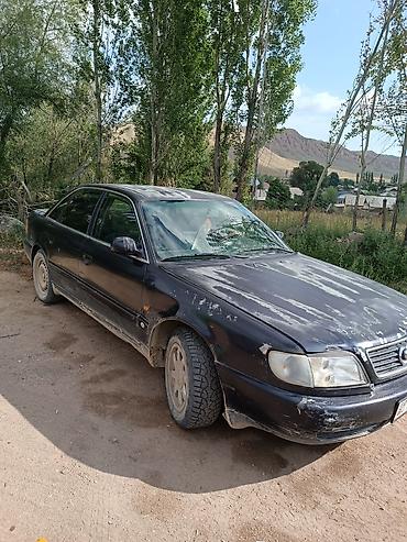 Продажа авто: Audi A6: 1996 г., 2.6 л, Механика, Бензин, Седан — 8