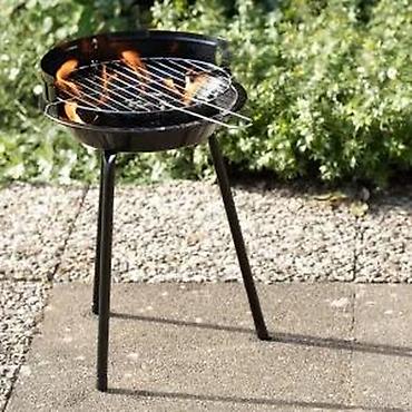 Sve za roštilj: BLACK.de roštilj na ugalj – HOLZKOHLEGRILL - Tip: roštilj na — 16