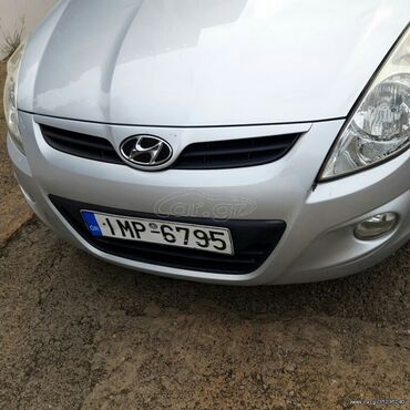 10 ads for count | lalafo.gr: Hyundai i20 1.3 l. 2010 | 228000 km