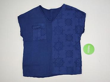 multiblue: Bluzka damska, rozmiar 4XL — 2