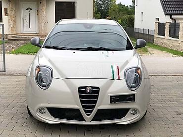 led oci: ALFA ROMEO MITO 1.4 TB QV 2010. GODIŠTE | Auto uvezen iz Svajcarske — 3