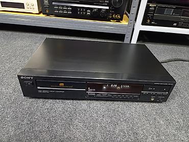 Mikrofoni: Sony CDP-397 CD plejer - Formati: audio CD (Compact Disc) - — 1