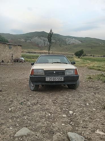 VAZ (LADA): Model: VAZ-2109 (LADA Samara), 5 qapılı hetçbek Rəng: krem/bej — 9