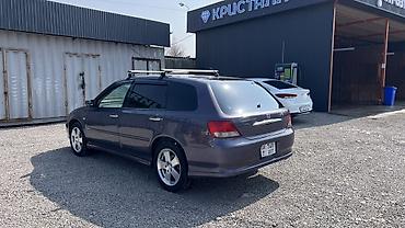 mers 212: Honda Avancier: 2001 г., 2.3 л, Автомат, Бензин, Универсал — 1