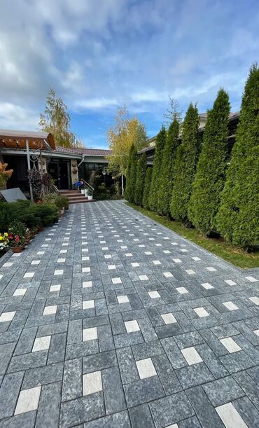 Евробрусчатка: Брусчатка — 8