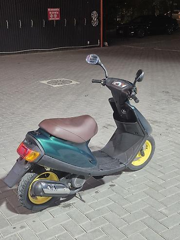 49: Продается мопед, Yamaha Jog artistic spec edition 49. скутер полностью — 5