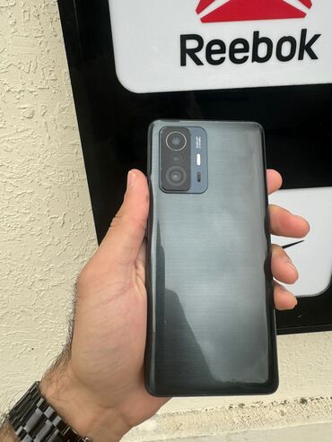 xiaomi mi 9 irşad: Xiaomi 11T, 256 GB, rəng - Boz, 
 Zəmanət, Düyməli, Sensor