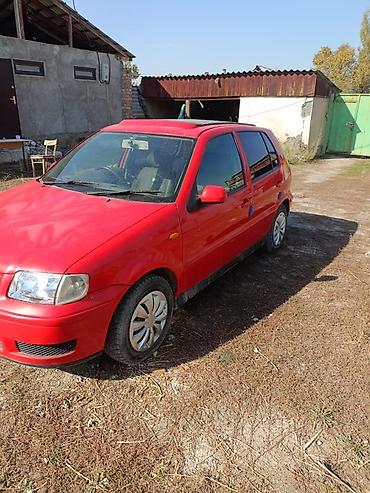 subaru impreza 2002: Volkswagen ID. Polo: 2001 г., 1.4 л, Автомат, Бензин, Хэтчбэк — 2