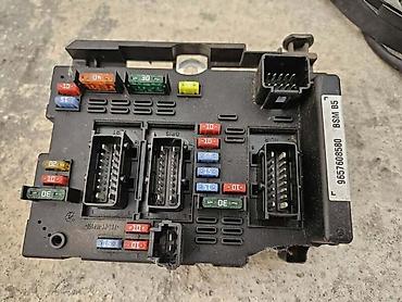 bb tablice: BSM B5 2.2 HDI ZA CITROEN C8 ZA 2006. GOD — 1